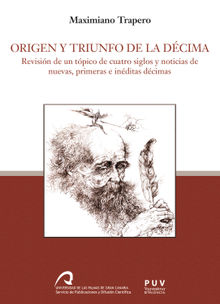 Origen y triunfo de la dcima.  Maximiano Trapero Trapero