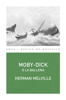 Moby-Dick o la ballena.  Fernando Velasco Garrido