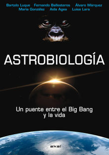 Astrobiologa.  lvaro Mrquez