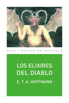 Los elixires del diablo.  Emilio Jos Gonzlez Garca