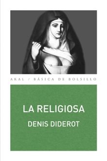 La Religiosa.  Denis Diderot