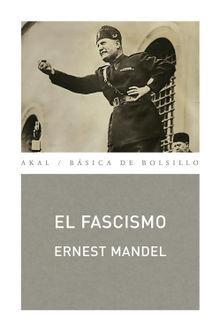 El fascismo.  Patricia Meneses Orozco