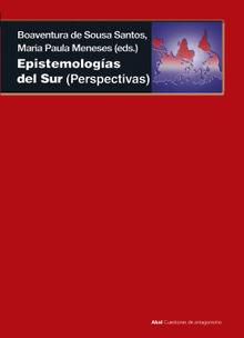 Epistemologas del Sur.  Antonio Jess Aguil Bonet