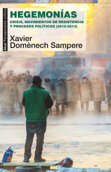 Hegemonas.  Xavier Domnech Sampere