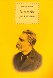 Nietzsche y el nihilismo.  Csar Rendueles