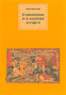 El redescubrimiento de la sensibilidad.  Carlos Garca Gual