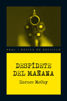 Despdete del maana.  Axel Alonso Valle