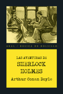 Las aventuras de Sherlock Holmes.  Luca Mrquez de la Plata