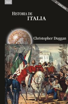 Historia de Italia.  Christopher Duggan