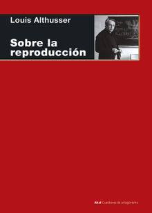 Sobre la reproduccin.  Alfredo Brotons Muoz