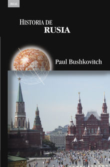 Historia de Rusia.  Antonio Resines Rodrguez