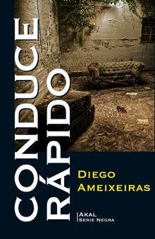 Conduce rpido.  Diego Ameixeiras