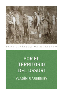 Por el territorio del Ussuri.  Sergio Hernndez-Ranera