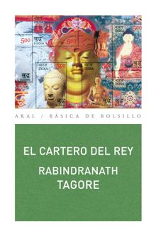 El cartero del Rey.  Rabindranath Tagore