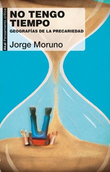 No tengo tiempo.  Jorge Moruno