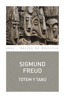 Ttem y tab.  Sigmund Freud