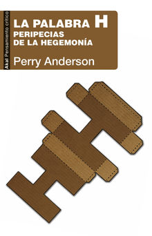 La palabra H.  Perry Anderson