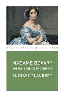 Madame Bovary.  Gustave Flaubert