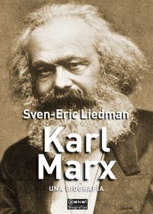 Karl Marx.  Sven-Erik Liedman