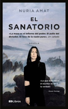 El sanatorio.  Nuria Amat