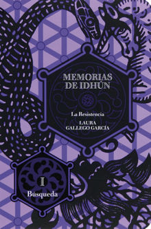 Memorias de Idhn. La Resistencia. Libro I: Bsqueda.  Laura Gallego