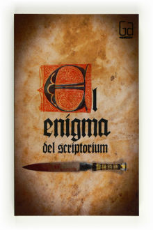 El enigma del scriptorium.  Pedro Ruiz Garca