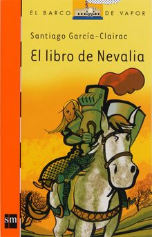 El libro de Nevalia.  Santiago Garca-Clairac