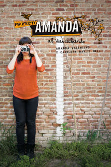 Proyecto Amanda: Al descubierto.  Jaime Valero Martinez