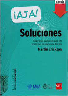 Aj! Soluciones.  Martin Erickson 