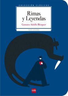 Rimas y Leyendas.  Gustavo Adolfo Becquer