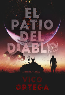 El Patio del Diablo.  Vico Ortega