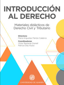 INTRODUCCIN AL DERECHO.  Varios Autores