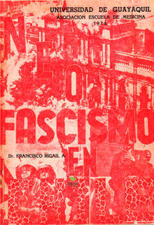 Neofascismo en Chile.  Francisco Rigail