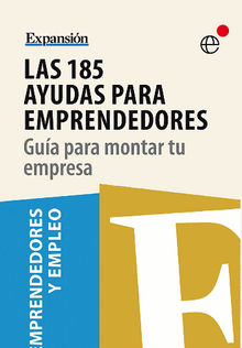 Las 185 ayudas para emprendedores.  Expansion