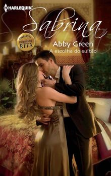 A escolha do sulto.  Abby Green