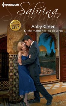 O chamamento do deserto.  Abby Green