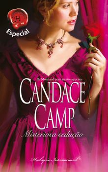 Misteriosa seduo.  Candace Camp