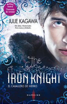 The iron knight (El caballero de hierro). VICTORIA HORRILLO LEDESMA