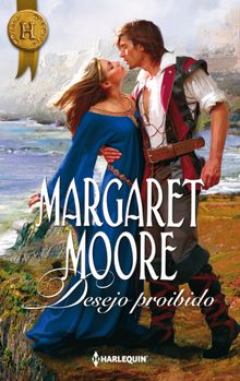 Desejo proibido.  Margaret Moore