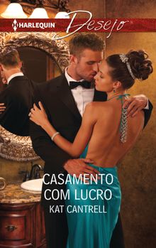 Casamento com lucro.  Kat Cantrell