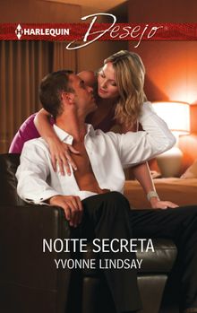 Noite secreta.  Yvonne Lindsay