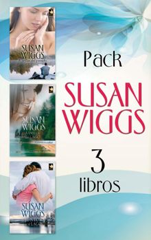 Pack Susan Wiggs. DANIEL GARCA RODRGUEZ