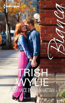 Romance em Manhattan.  Trish Wylie