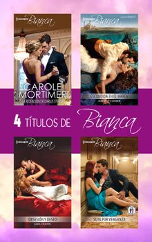 Pack Bianca febrero 2016. CATALINA FREIRE HERNNDEZ