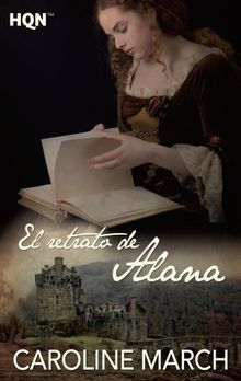 El retrato de Alana.  Caroline March