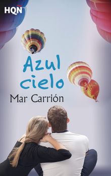 Azul cielo.  Mar Carrin