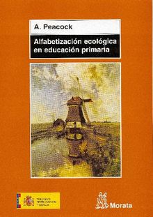 Alfabetizacin ecolgica en educacin primaria.  Pablo Manzano Bernrdez