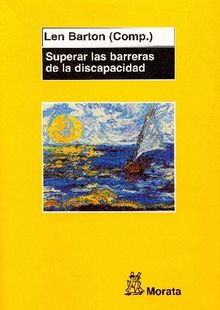 Superar las barreras de la discapacidad.  Liliana RESNIK