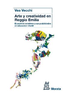 Arte y creatividad en Reggio Emilia.  Pablo Manzano Bernrdez