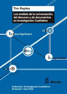 Los anlisis de conversacin, de discurso y de documentos en Investigacin Cualitativa.  Tim Rapley